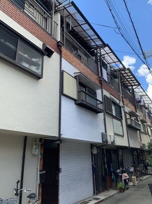 加美西１丁目貸家