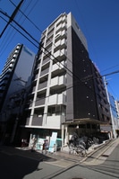 ﾌｫｰｾﾞ安堂寺の外観