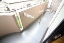 ベランダ・バルコニー サンプラザ本山南