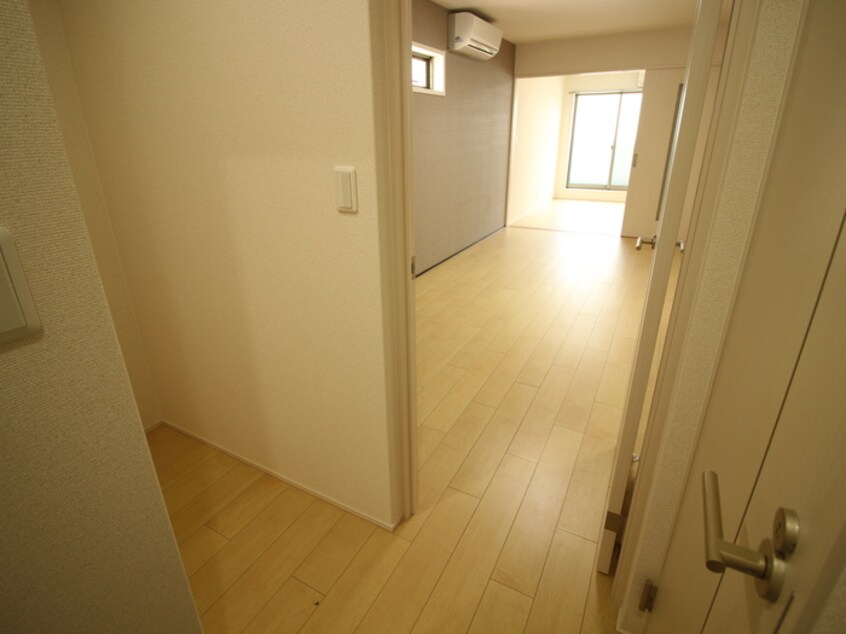 廊下 フジパレス沢ノ町Ⅴ番館