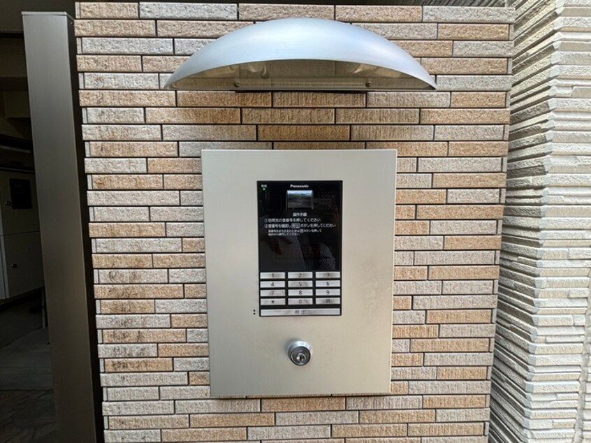建物設備 フジパレス沢ノ町Ⅴ番館