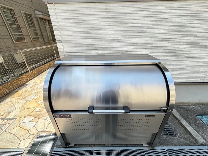 建物設備 フジパレス沢ノ町Ⅴ番館