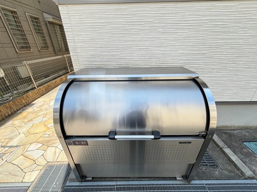 建物設備 フジパレス沢ノ町Ⅴ番館