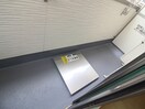 ベランダ・バルコニー フジパレス沢ノ町Ⅴ番館