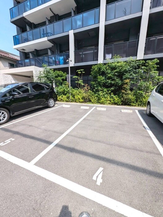 駐車場 メルディア大正Ｄ.Ｃ.