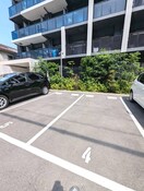 駐車場 メルディア大正Ｄ.Ｃ.