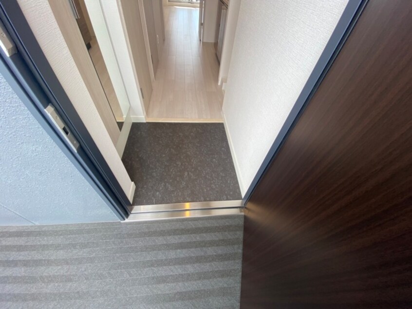 玄関 メルディア大正Ｄ.Ｃ.