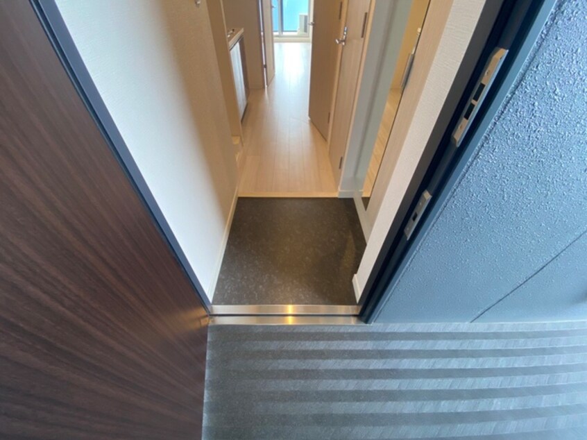 玄関 メルディア大正Ｄ.Ｃ.