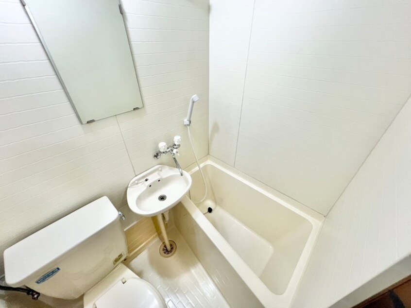 バス／シャワールーム等 サン　シルク　ラポピ－