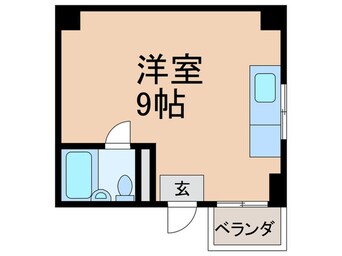 間取図 ひかりマンション