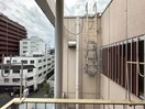 室内からの展望 ひかりマンション