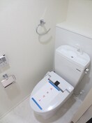 トイレ ノルデンハイム江坂垂水町