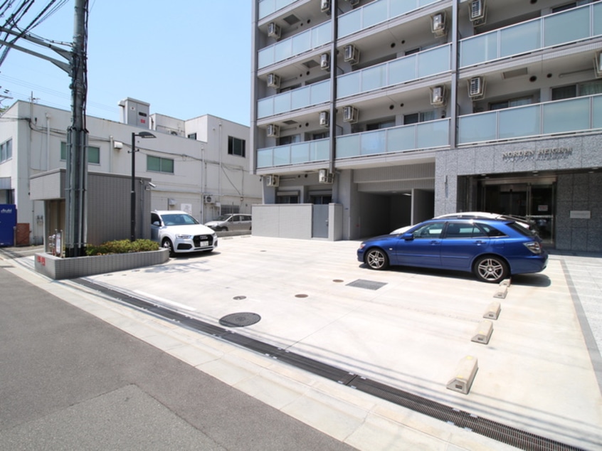 駐車場 ノルデンハイム江坂垂水町