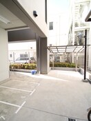 バイク置き場 ノルデンハイム江坂垂水町