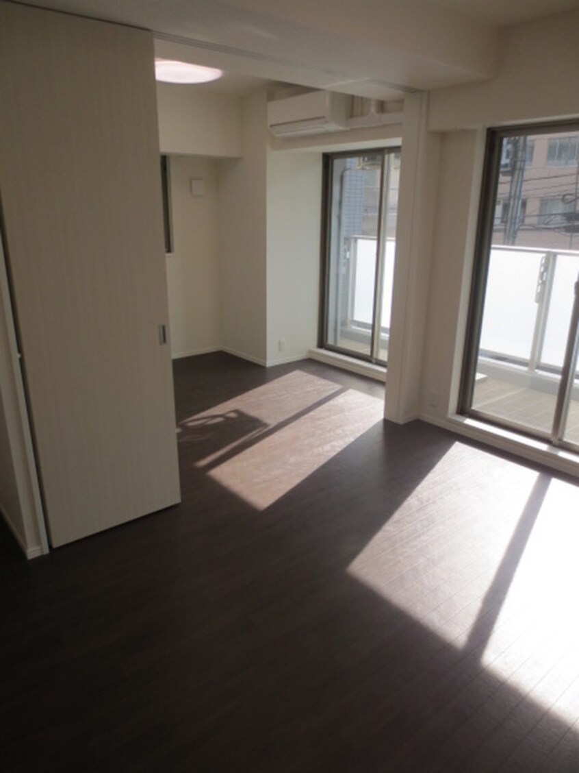 室内からの展望 ノルデンハイム江坂垂水町