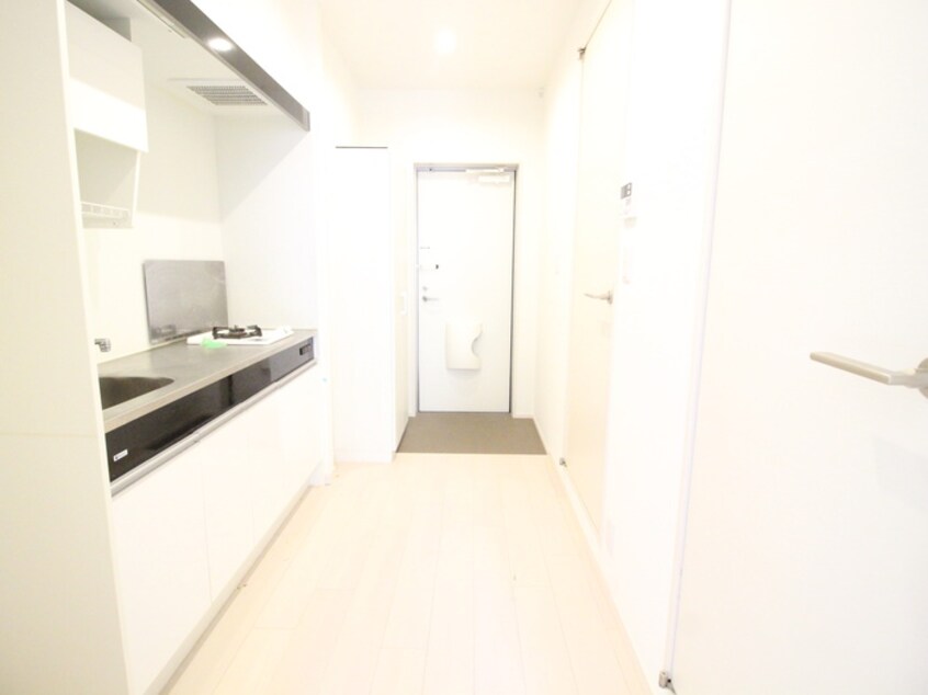 廊下 ＥＸハイツＡＢＥＮＯ