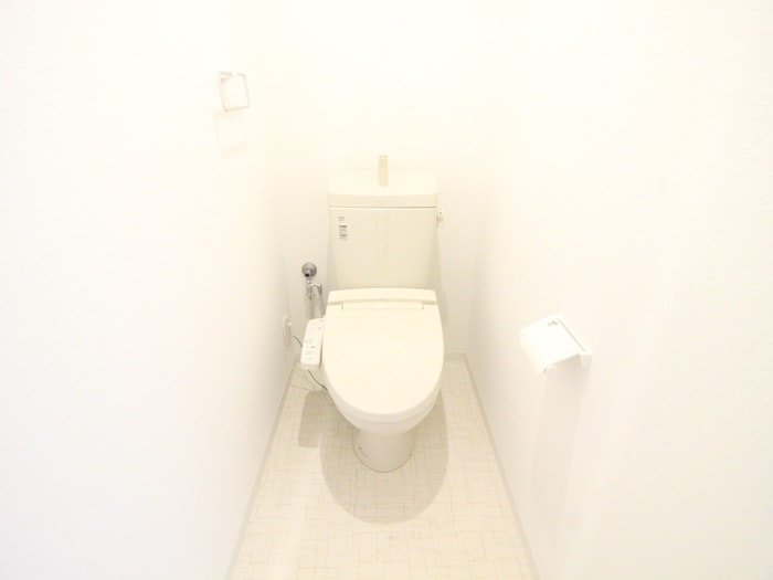 トイレ ＥＸハイツＡＢＥＮＯ