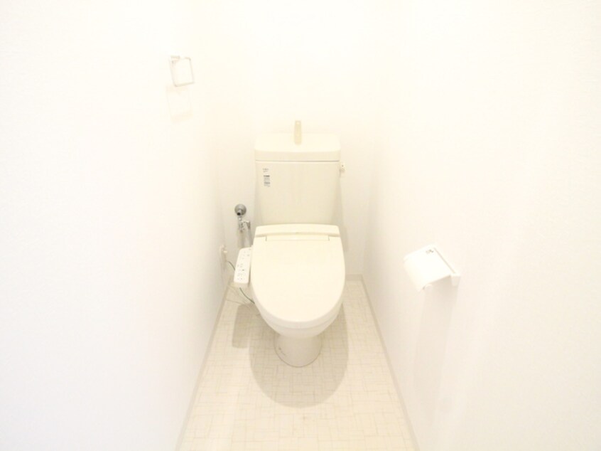 トイレ ＥＸハイツＡＢＥＮＯ