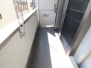 ベランダ・バルコニー ＥＸハイツＡＢＥＮＯ