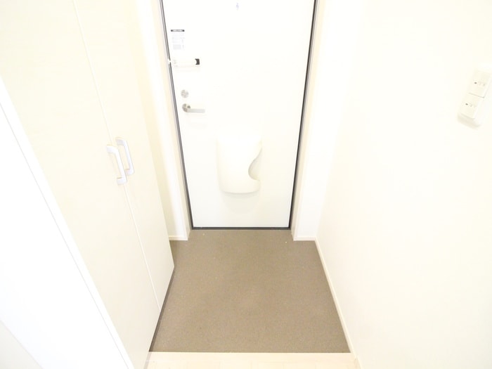 玄関 ＥＸハイツＡＢＥＮＯ