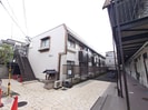スッデンテンハイムゾンネの外観