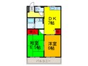 カサベルデ・アイの間取図