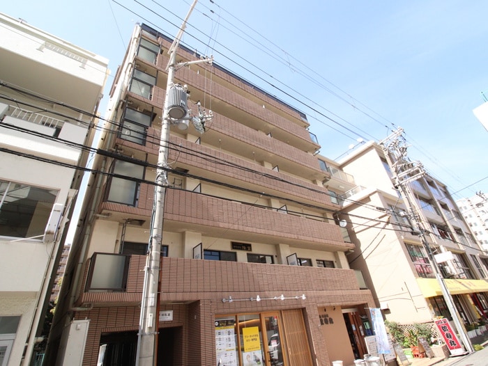 外観写真 リアライズ羽坂通