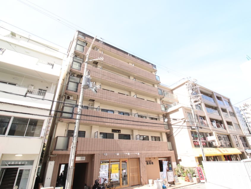 外観写真 リアライズ羽坂通