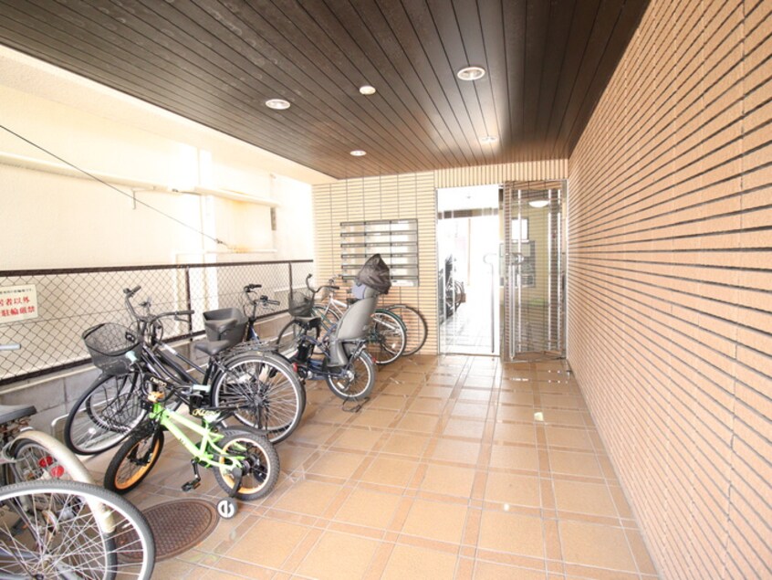 建物設備 リアライズ羽坂通