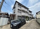 エバ－グリ－ンハイツの外観