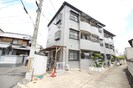 エバ－グリ－ンハイツの外観