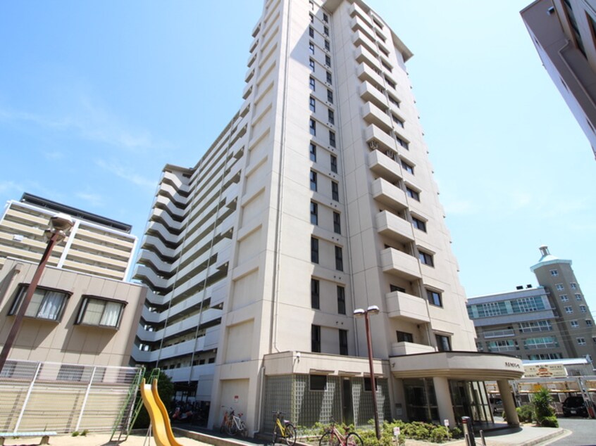 外観写真 パルハセトン十三