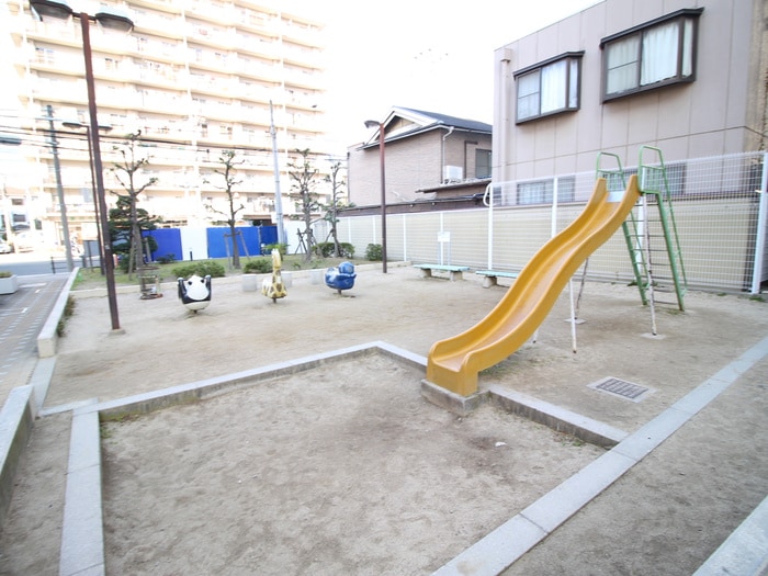 周辺環境 パルハセトン十三