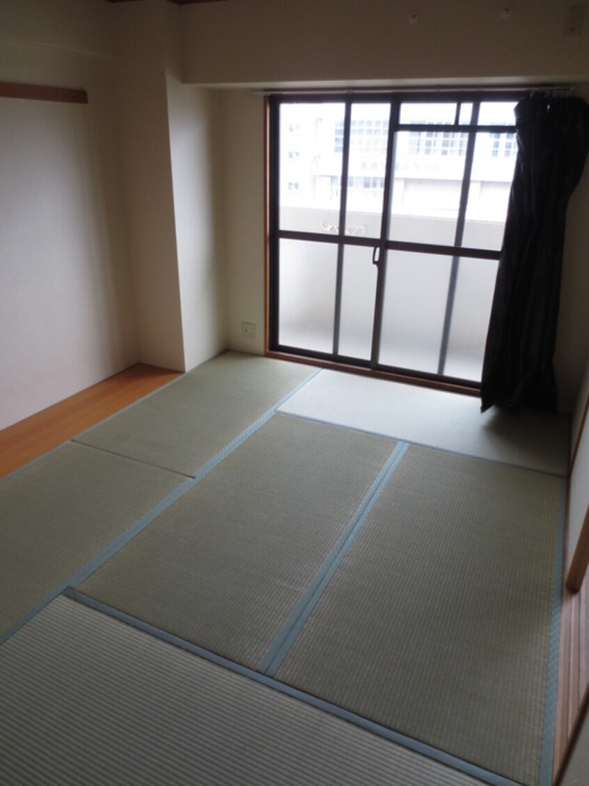 居室 パルハセトン十三