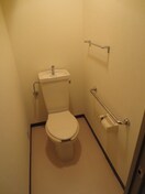 トイレ パルハセトン十三