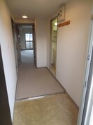 玄関 パルハセトン十三