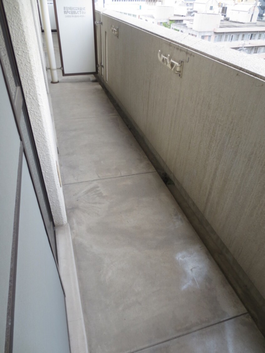 ベランダ・バルコニー パルハセトン十三