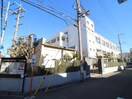 神津小学校(小学校)まで288m パルハセトン十三