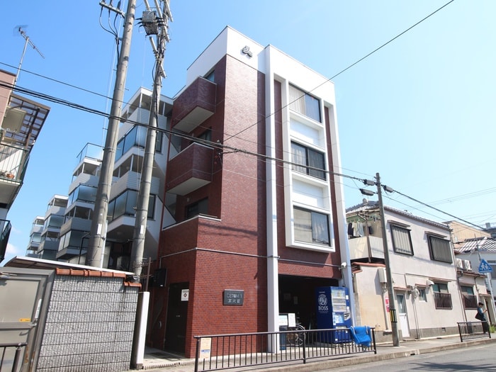 外観写真 デトム・ワン京大前（１０４）