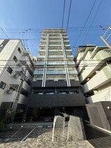 アドバンス天王寺南パキラ