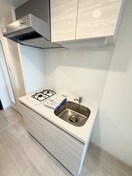 キッチン アドバンス天王寺南パキラ