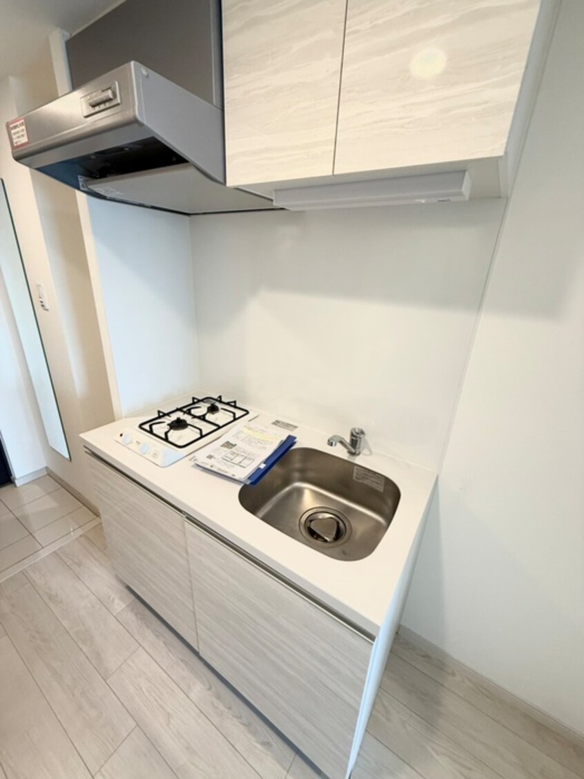 キッチン アドバンス天王寺南パキラ