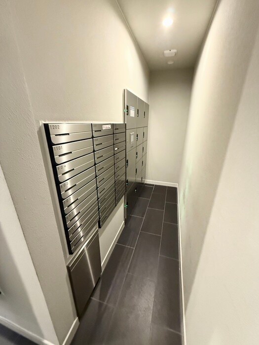 建物設備 アドバンス天王寺南パキラ