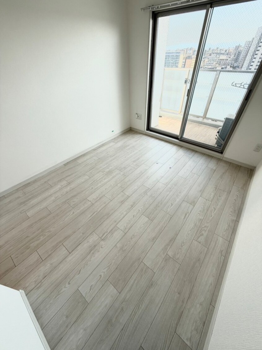 居室 アドバンス天王寺南パキラ