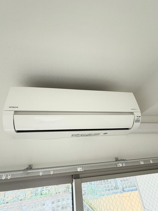 内観写真 アドバンス天王寺南パキラ