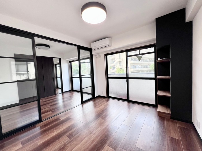 居室 フレイヴァレジデンス尼崎Ⅲ