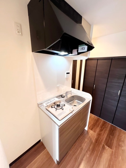 キッチン フレイヴァレジデンス尼崎Ⅲ