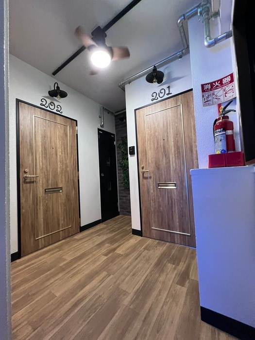 エントランス部分 フレイヴァレジデンス尼崎Ⅲ