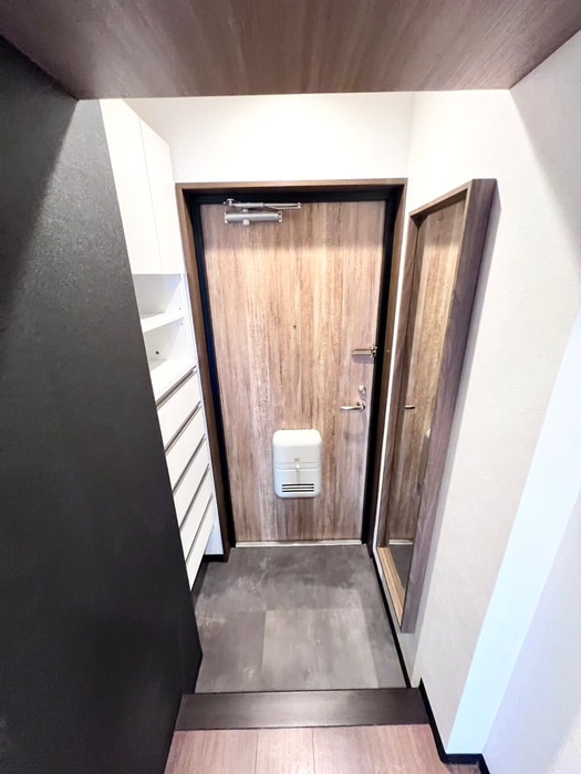 玄関 フレイヴァレジデンス尼崎Ⅲ