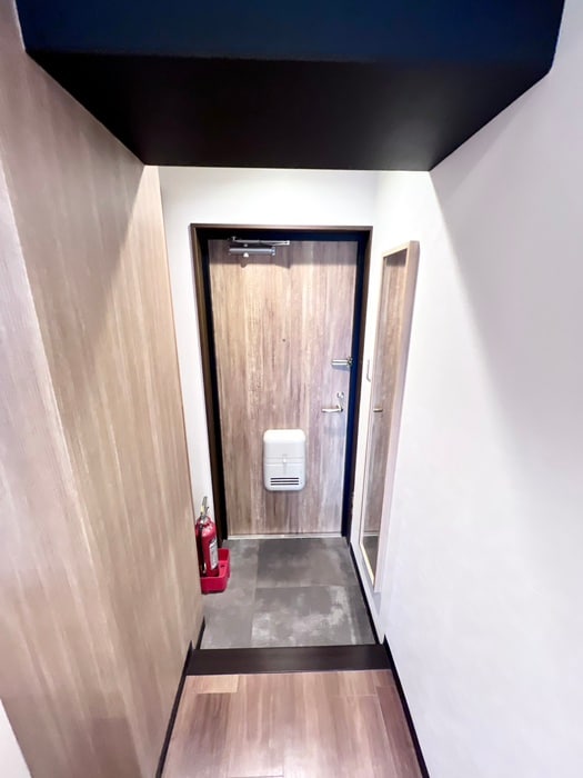 玄関 フレイヴァレジデンス尼崎Ⅲ